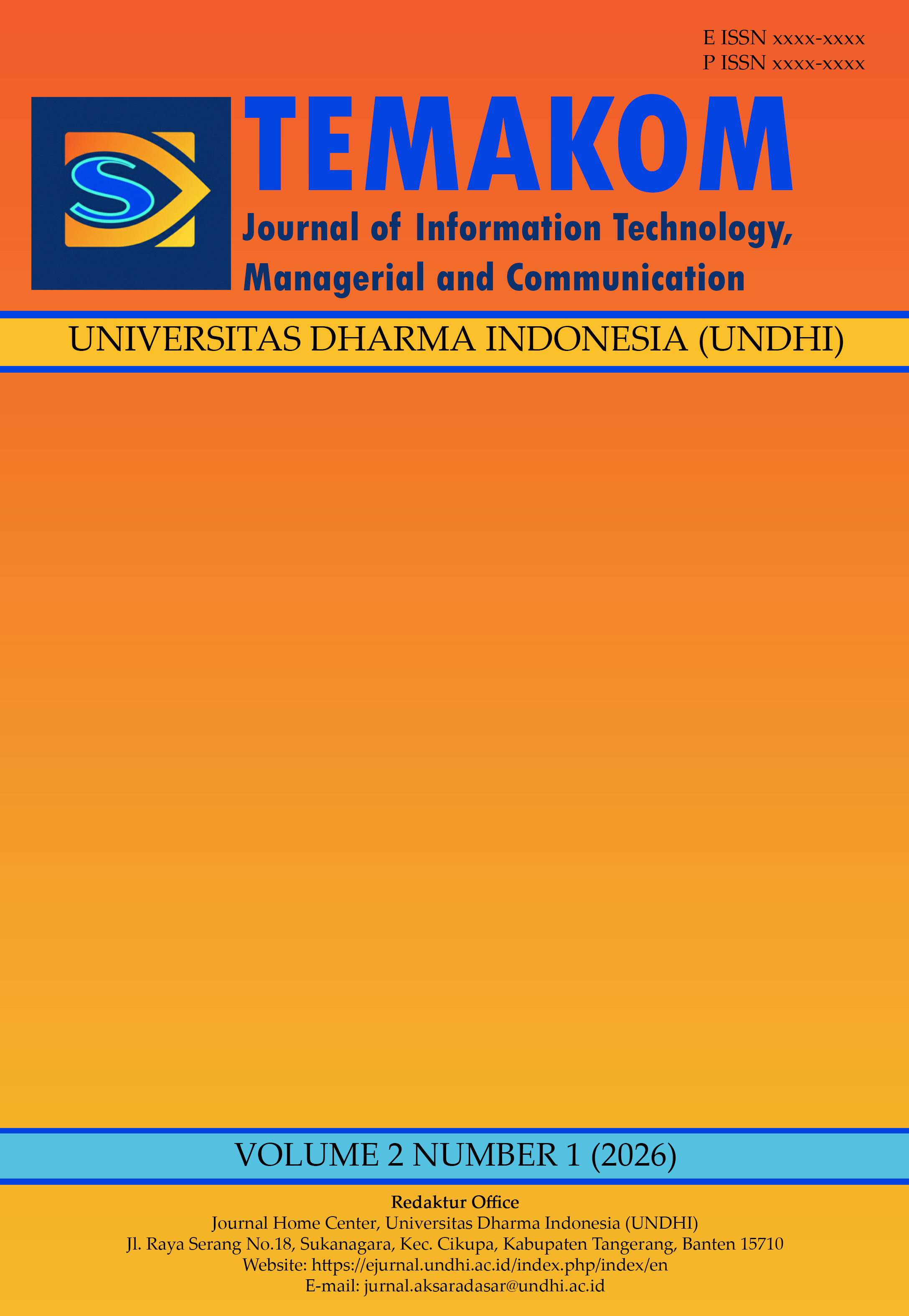 Teknologi Manajerial dan Komunikasi