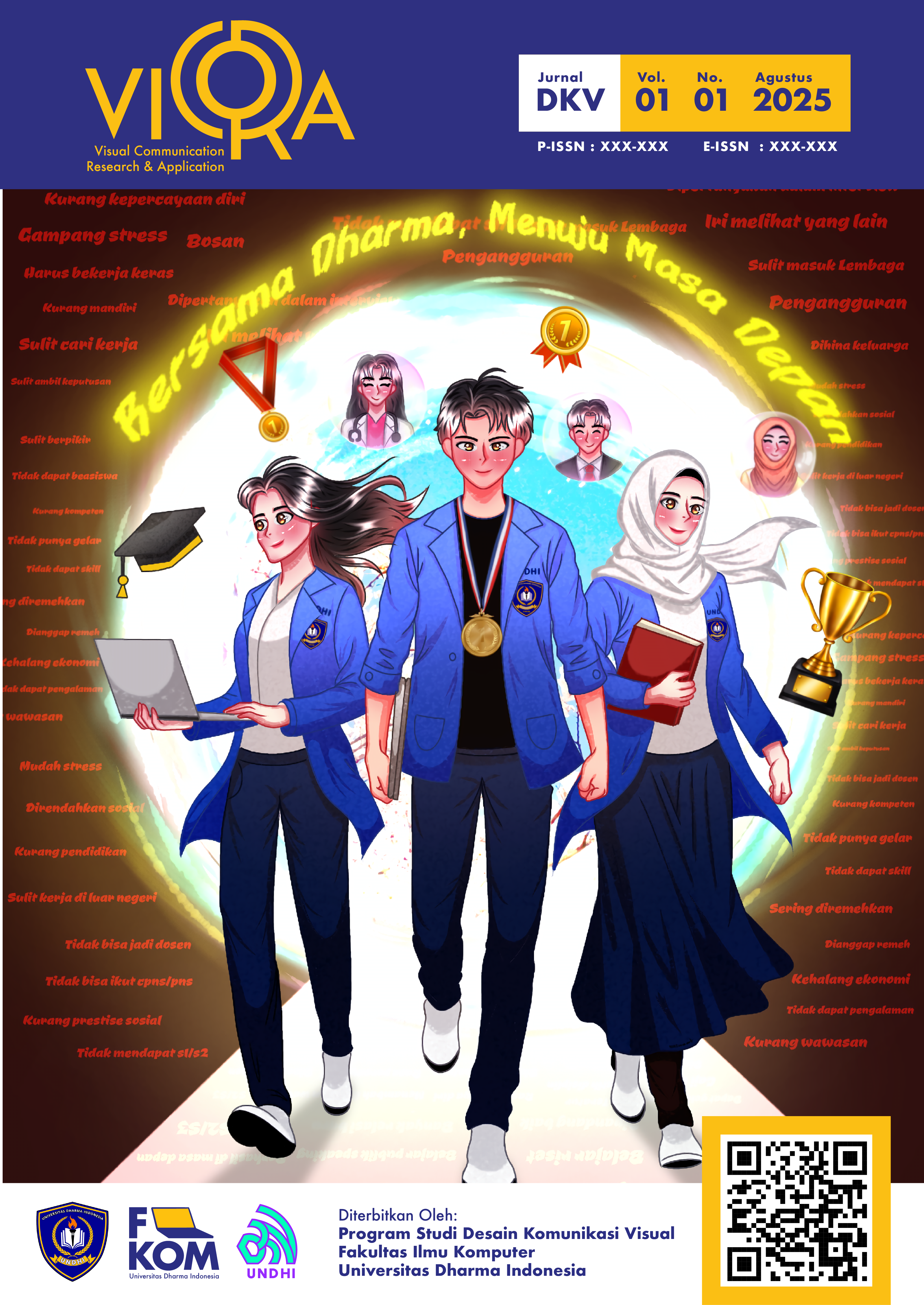 Cover Vol.1 No.1