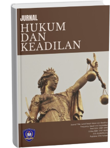 					View Vol. 1 No. 1 (2025): Jurnal Ilmiah Hukum dan Keadilan
				